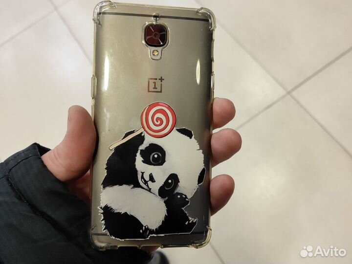 OnePlus 3T, 6/64 ГБ