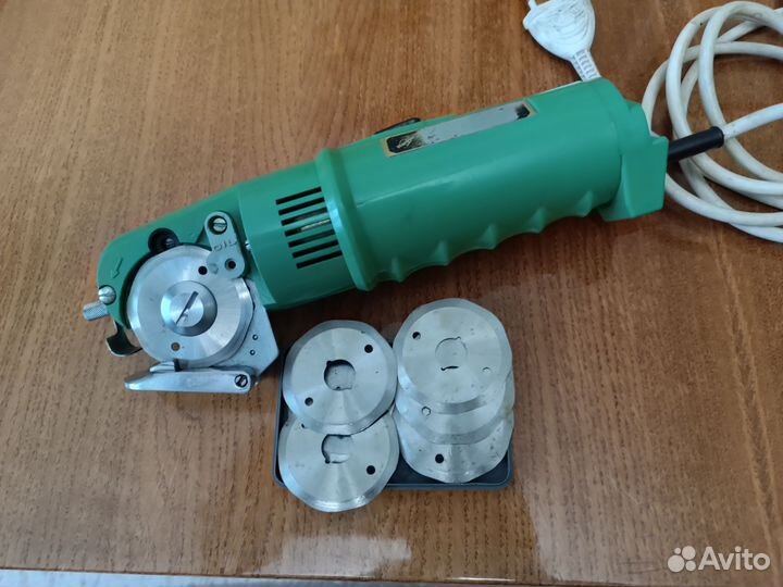 Нож раскройный дисковый на 50 мм