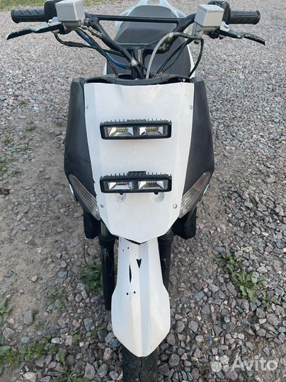 Kymco agility 125 city