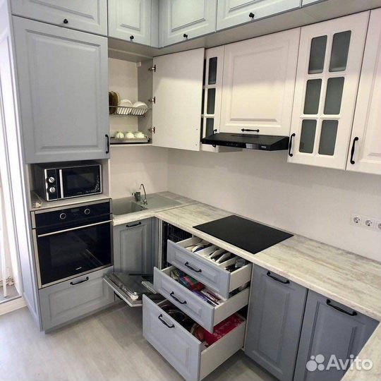 Кухни от производителя