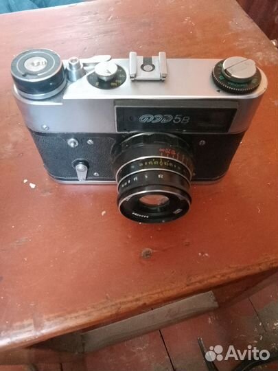 Фотоаппарат