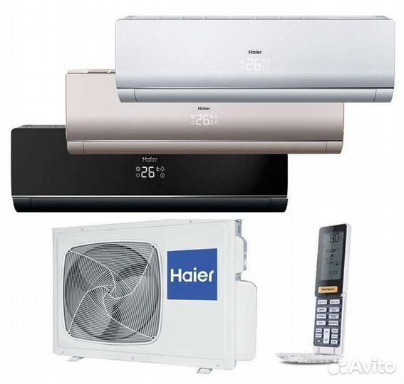 Кондиционеры новые Electrolux, Centek, MDV и т.д