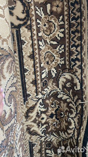 Ковер шерстяной