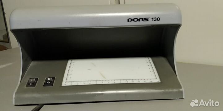 Ультрафиолетовый детектор Dors