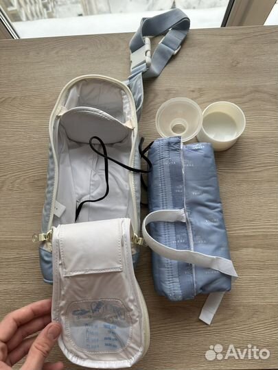 Сумка-термос для детских бутылочек tefal baby home