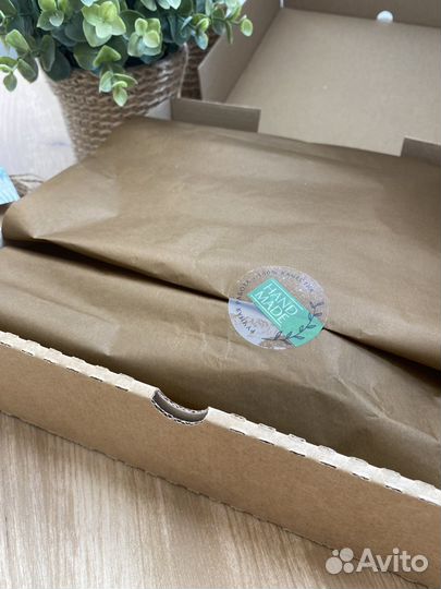 Банный набор подарочный