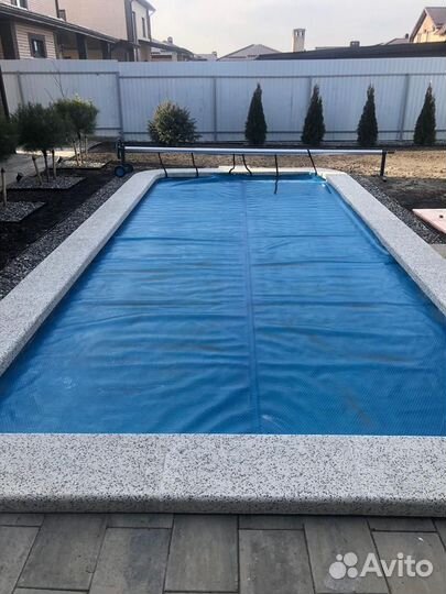 Бассейн 4*3*1,5