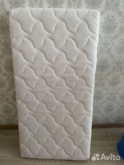 Матрас для детской кроватки 120х60