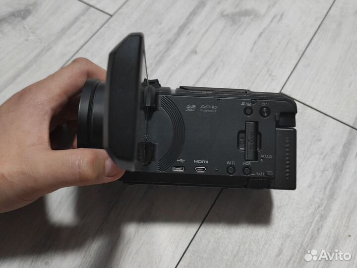 Видеокамера panasonic HC v800