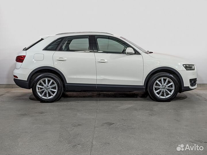 Audi Q3 2.0 AMT, 2013, 165 000 км