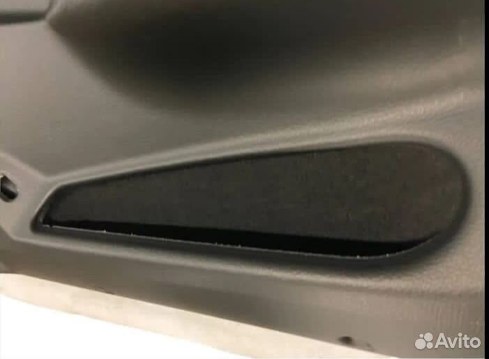 Дверные карты ваз 2114 люкс