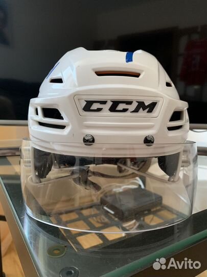 Хоккейный шлем CCM 710