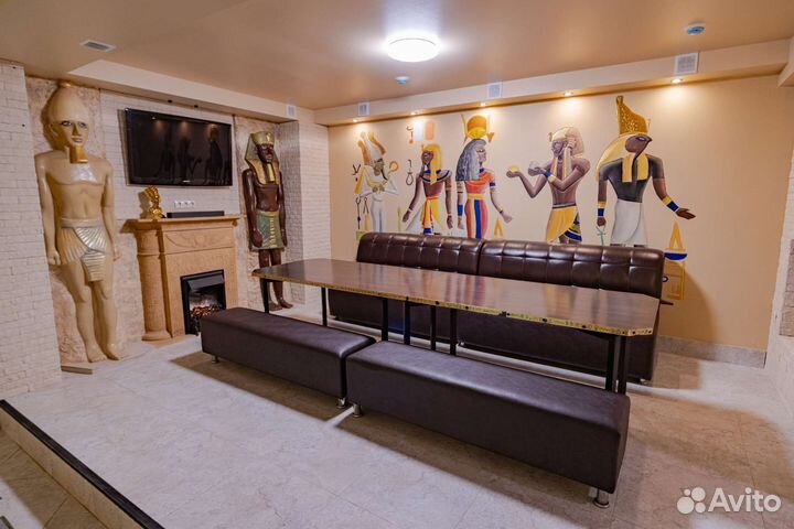 Оздоровительный комплекс Экзотика