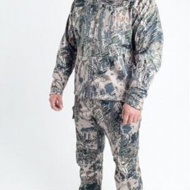 Костюм king hunter wind camo gray