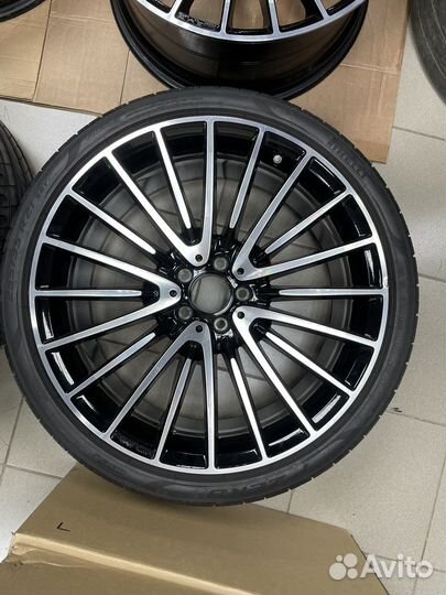 Диски R21 w223 S class mercedes benz