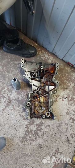 Крышка грм Kia/Hyundai i40 kia optima 2014-2015-16