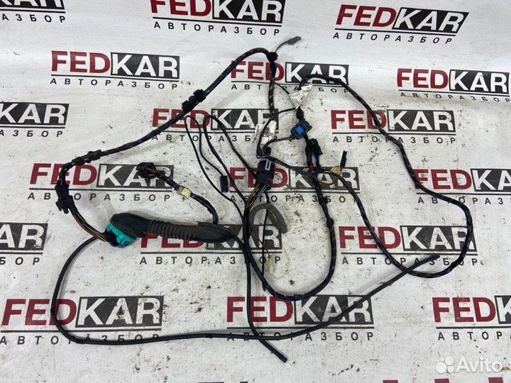 Проводка крышки багажника Opel Astra H Z18XER 2007