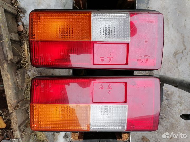 Фары на Ваз 2105