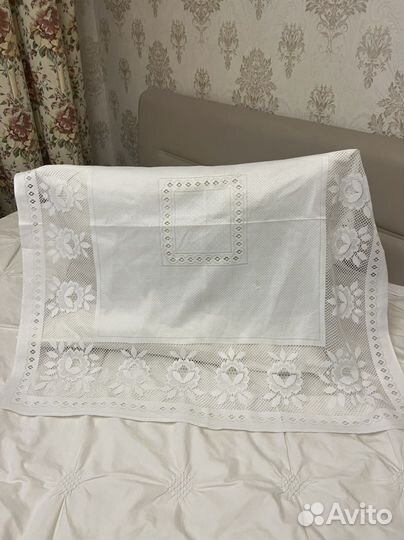 Накидка на подушку СССР