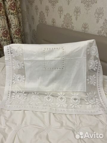 Накидка на подушку СССР