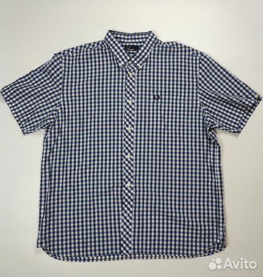 Рубашка Fred Perry оригинал
