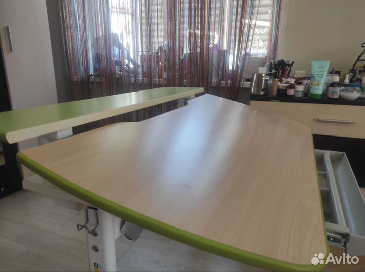 Растущая парта