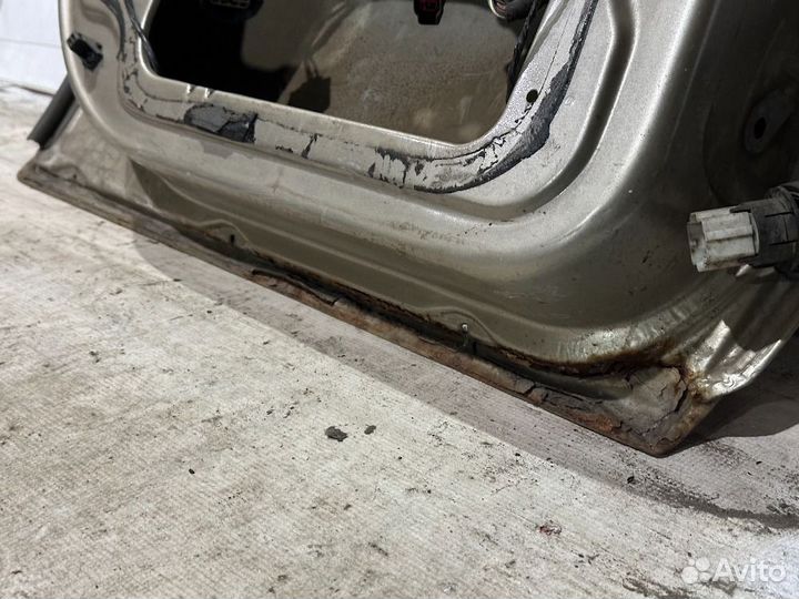 Дверь задняя левая Ford Mondeo 3