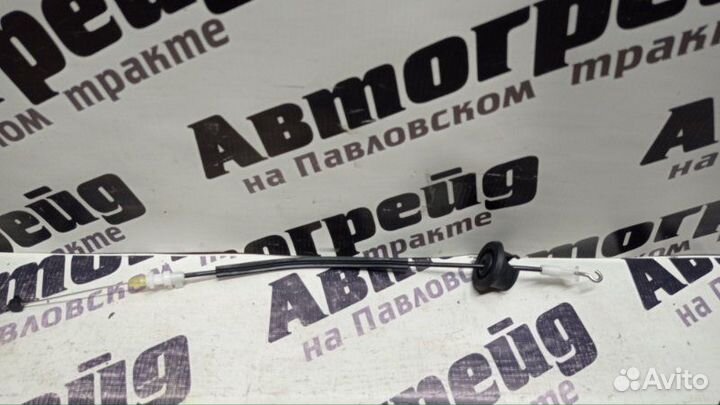 Трос замка двери Audi A4 8K2 cdhb 07.06.2008