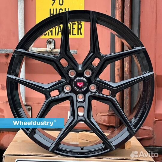 Кованые диски R22 Vossen BMW X5 G05/X6 G06/X7 G07