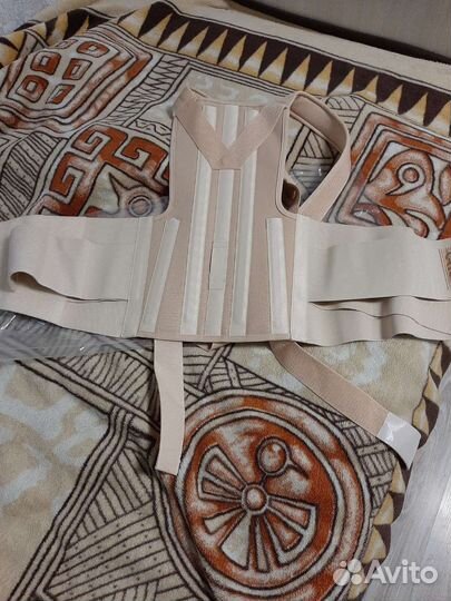 Корсет крудо-пояснично-крес