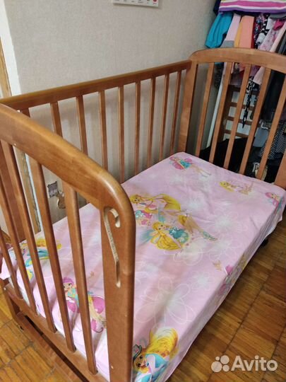 Детская кровать