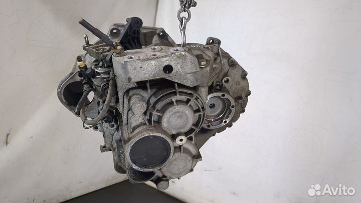 Кпп 6-ст.мех 4х4 (МКПП) Skoda Yeti