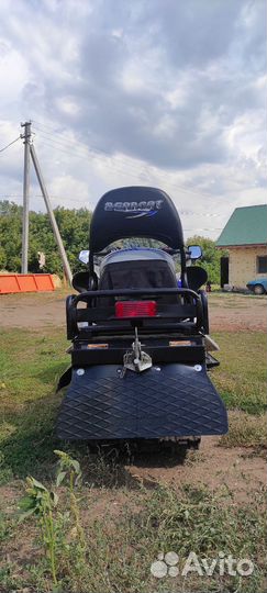 Продаю снегоход Arctic cat Bearcat 660 turbo