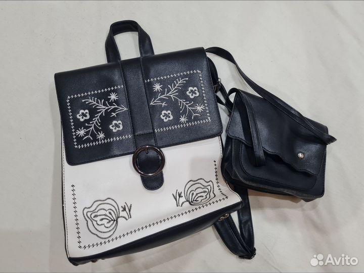 Рюкзак женский