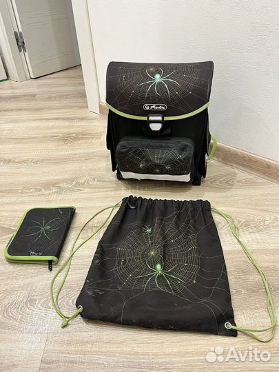 Ранец школьный Herlitz