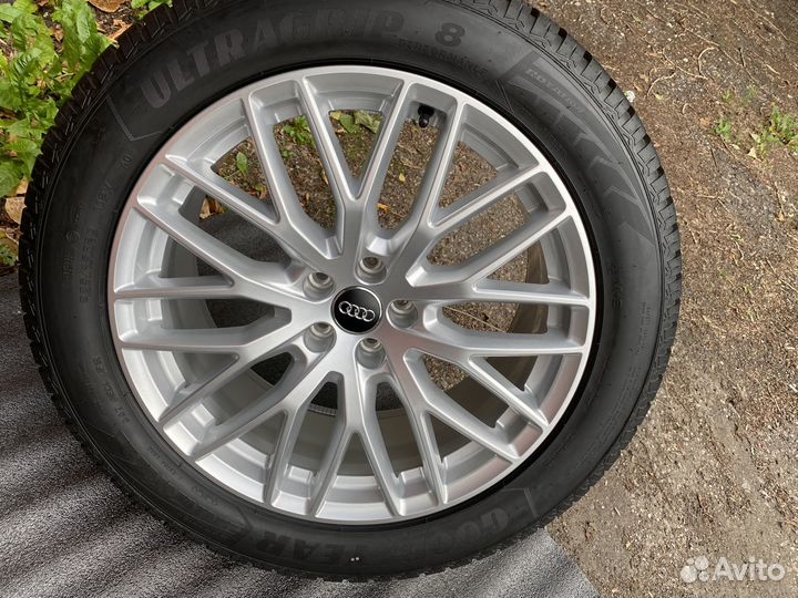 R20 Goodyear UltraGrip Performance SUV Gen-1 285/45, PCD 5x112 DIA 66.5