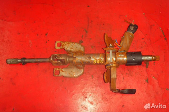 Колонка рулевая 410970 Peugeot 206 1998-2012 Пежо