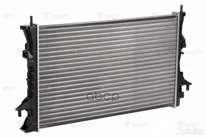 Радиатор охл. LRc 0964 luzar