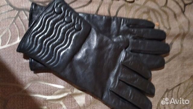 Женские перчатки новые
