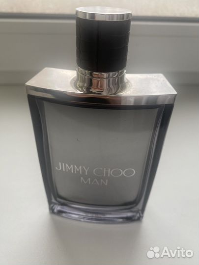 Туалетная вода оригинал jimmy choo 100 мл