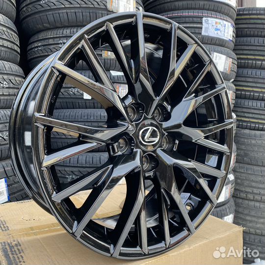 Диски 17 дюймов 5/114,3