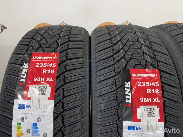 iLink SnowGripper I 235/45 R18
