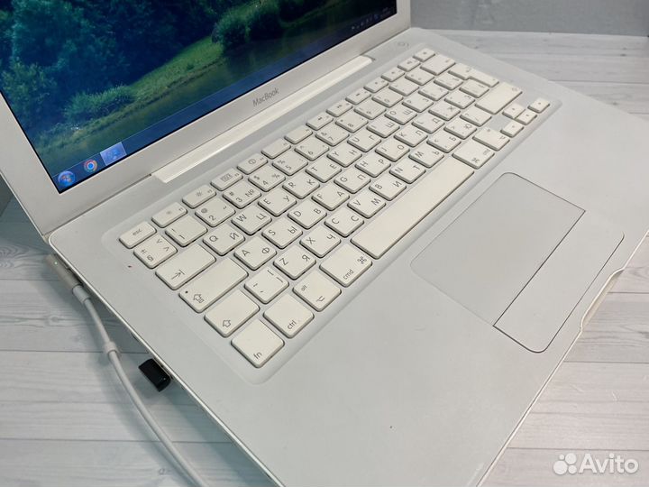 Ноутбук Apple Macbook на intel