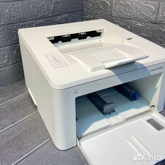 Принтер laserjet HP m203dn