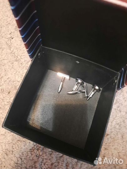 Галстуки новые