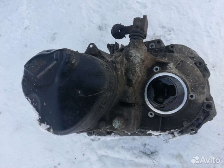 МКПП Лада Ларгус