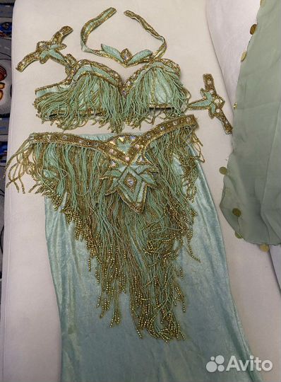 Восточный костюм женский для танцев