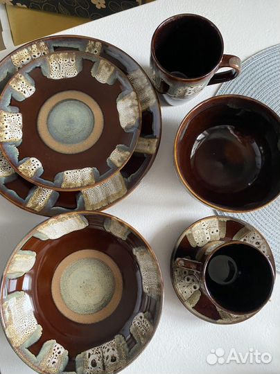 Подарочный набор посуды