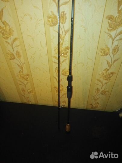 Спиннинг SL Rods Atria MJ 752 UL