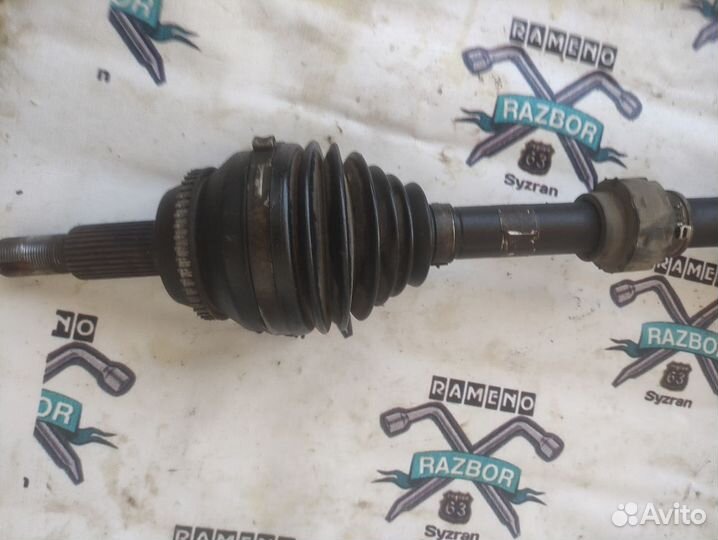 Привод правый Toyota Camry 3.5 v6